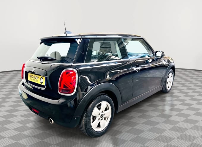 2024 Mini Hatch Cooper