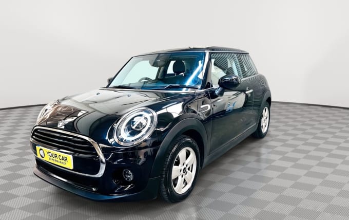 2024 Mini Hatch Cooper