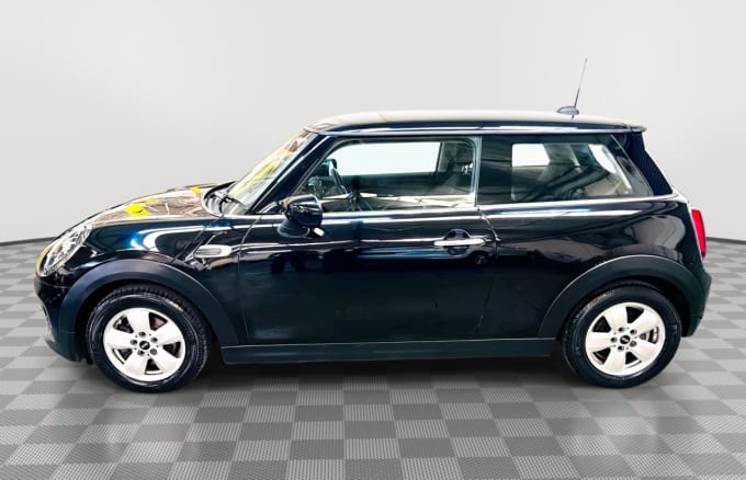 2024 Mini Hatch Cooper