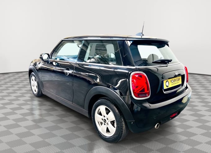 2024 Mini Hatch Cooper