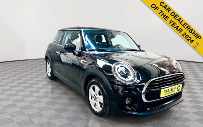 2024 Mini Hatch Cooper