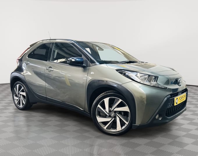 2024 Toyota Aygo X