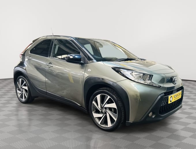 2024 Toyota Aygo X