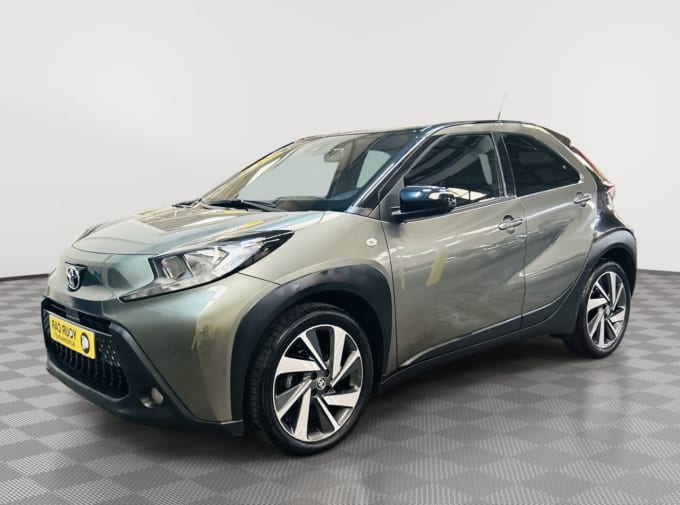 2024 Toyota Aygo X