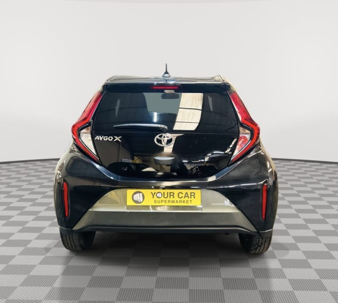 2024 Toyota Aygo X