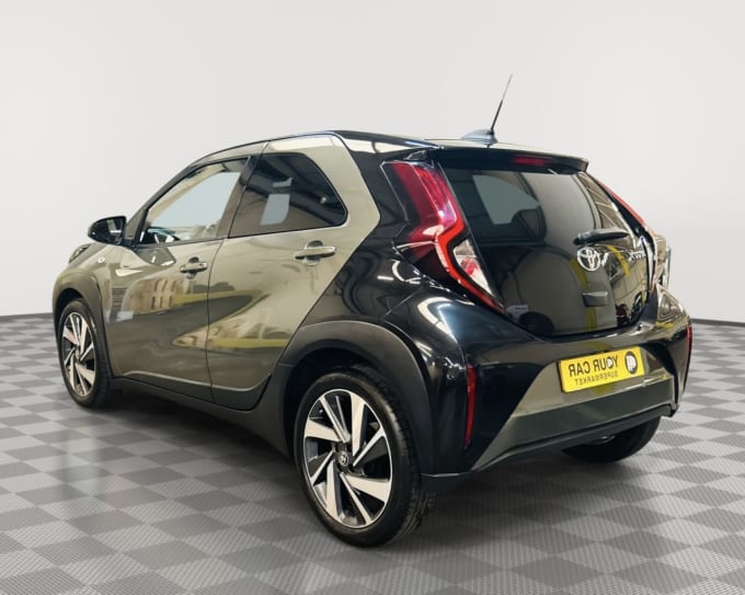 2024 Toyota Aygo X