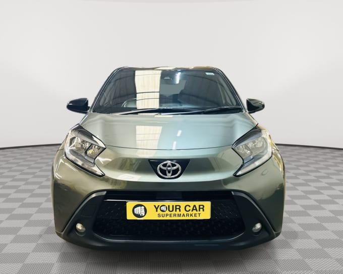 2024 Toyota Aygo X