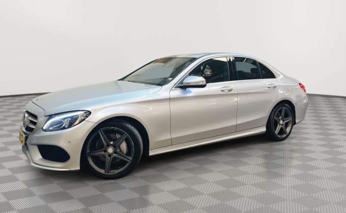 2024 Mercedes-benz C-class