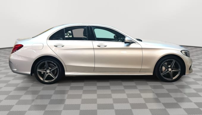 2024 Mercedes-benz C-class