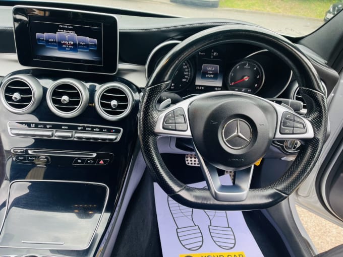 2024 Mercedes-benz C-class