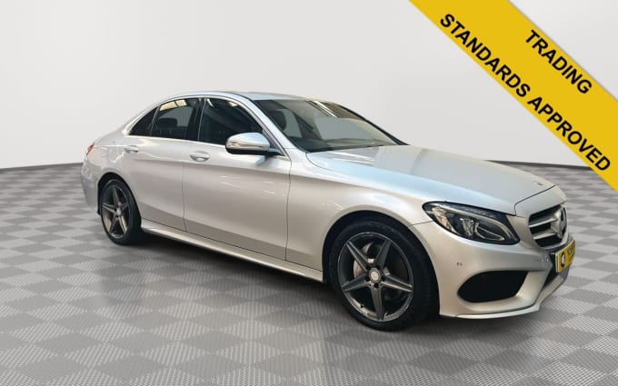 2024 Mercedes-benz C-class