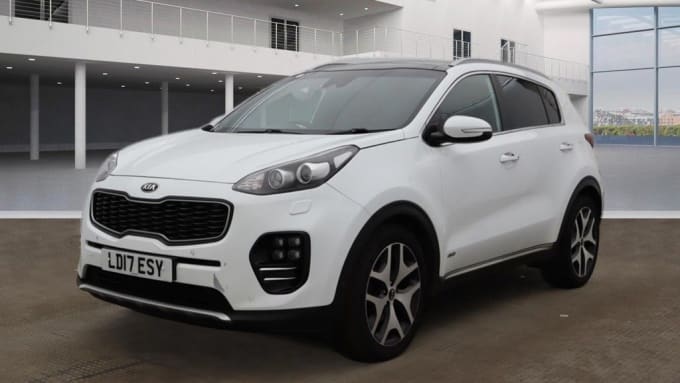 2024 Kia Sportage