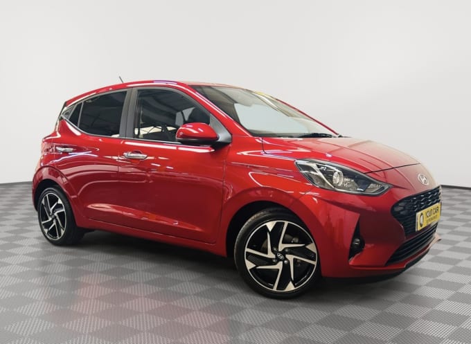 2024 Hyundai I10