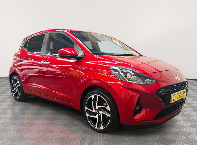 2024 Hyundai I10