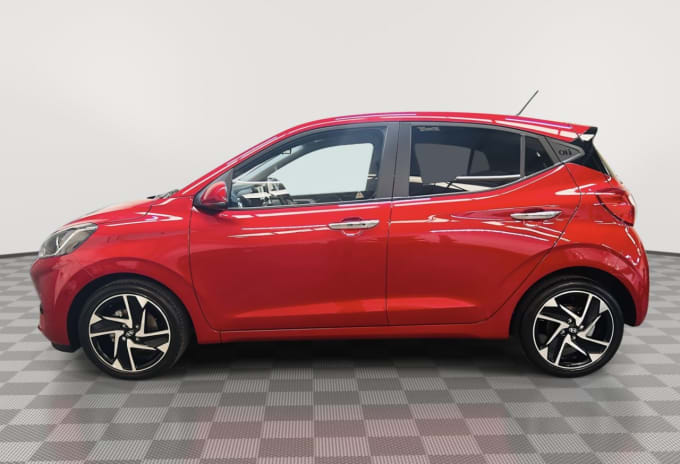 2024 Hyundai I10