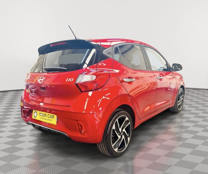 2024 Hyundai I10