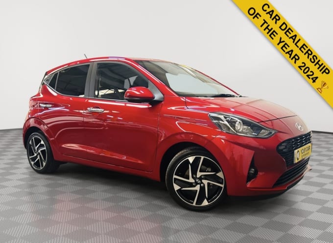 2024 Hyundai I10