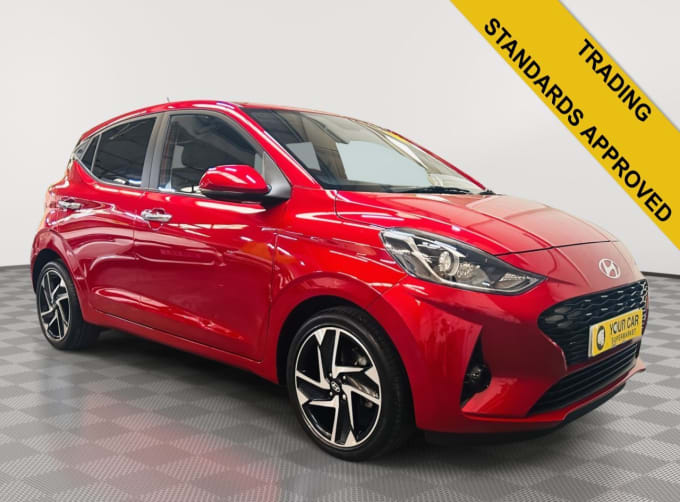 2024 Hyundai I10