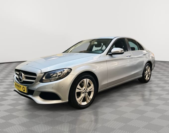 2024 Mercedes-benz C-class