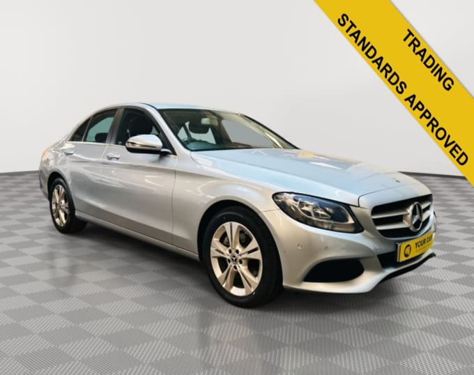 2024 Mercedes-benz C-class