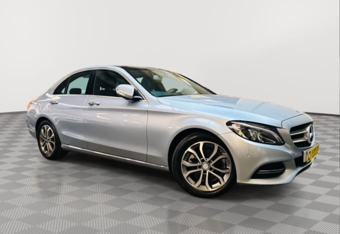 2024 Mercedes-benz C-class