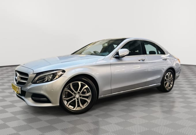 2024 Mercedes-benz C-class