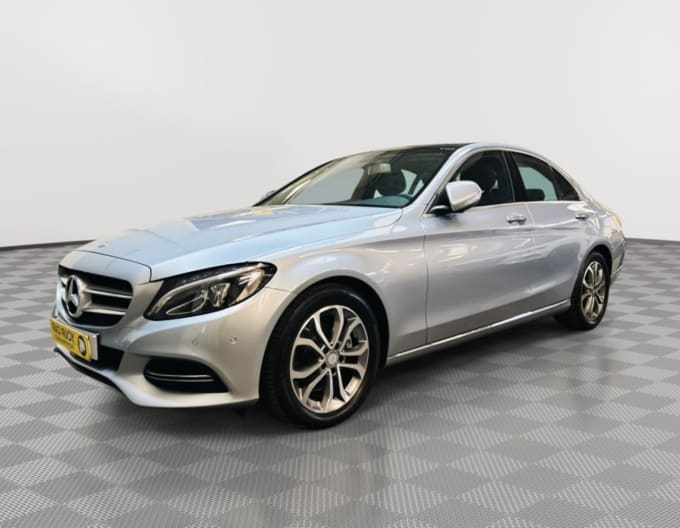 2024 Mercedes-benz C-class