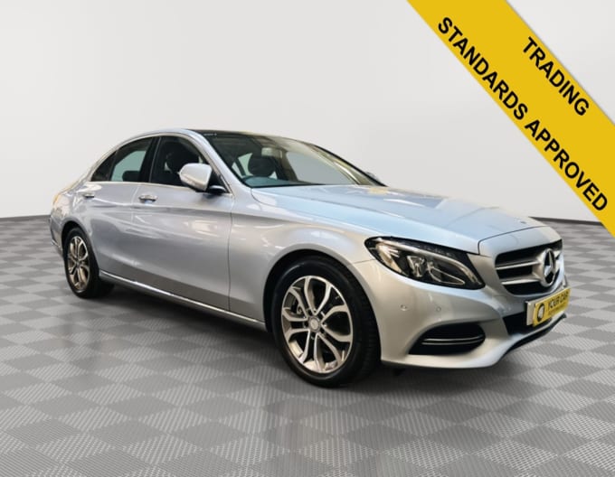 2024 Mercedes-benz C-class