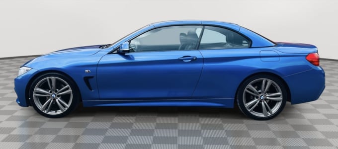 2024 BMW 4 Series