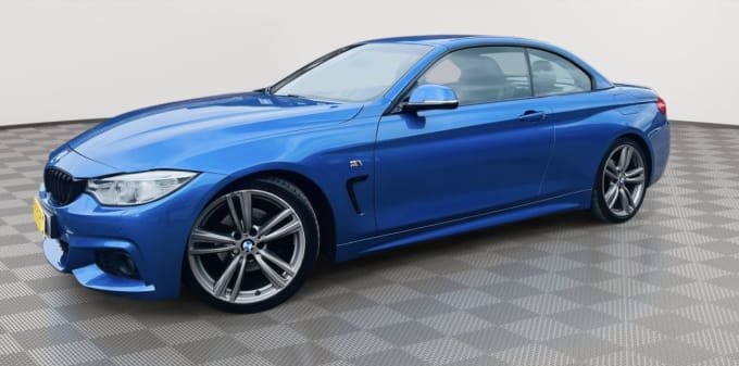 2024 BMW 4 Series