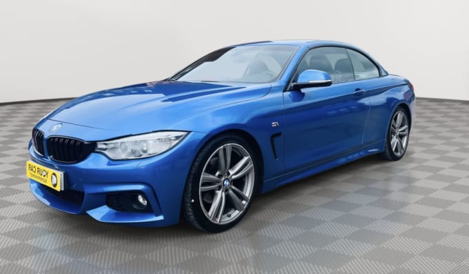 2024 BMW 4 Series