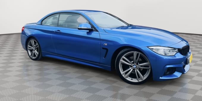 2024 BMW 4 Series