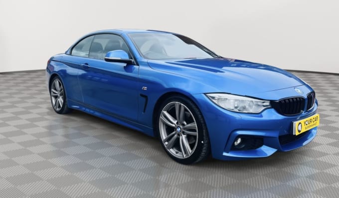 2024 BMW 4 Series