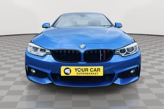 2024 BMW 4 Series