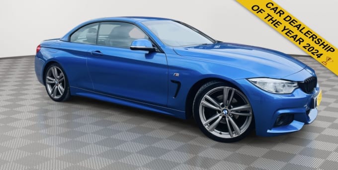 2024 BMW 4 Series