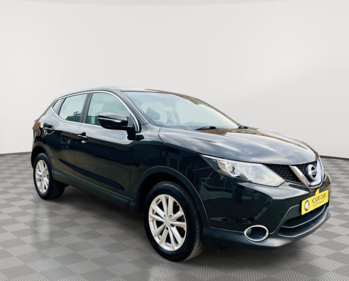 2024 Nissan Qashqai