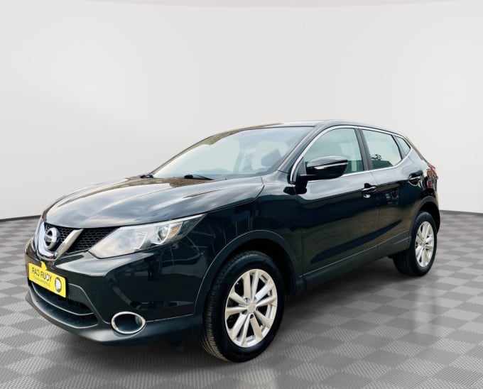 2024 Nissan Qashqai