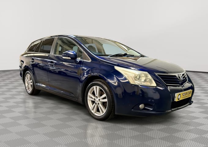 2024 Toyota Avensis