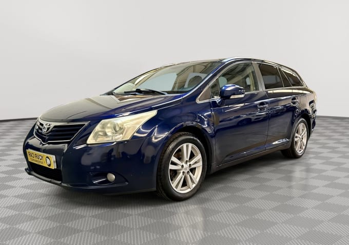 2024 Toyota Avensis