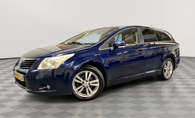 2024 Toyota Avensis