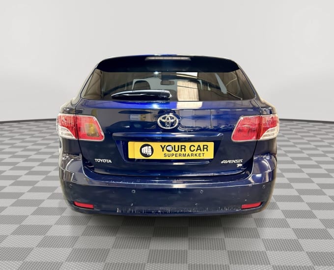 2024 Toyota Avensis