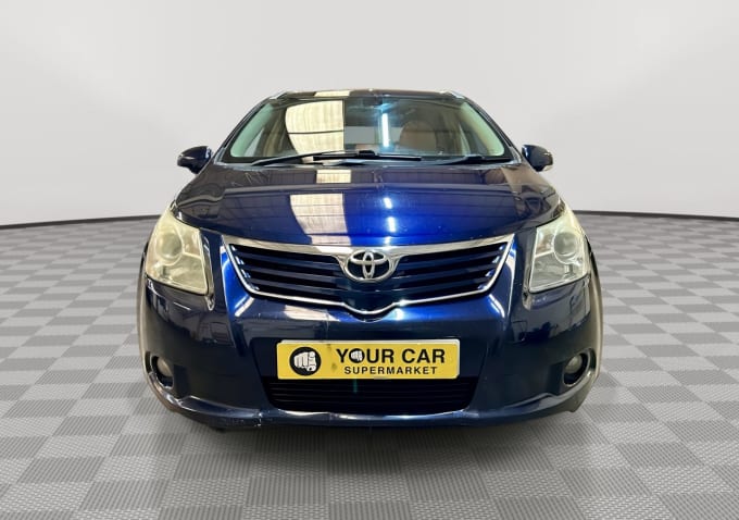 2024 Toyota Avensis