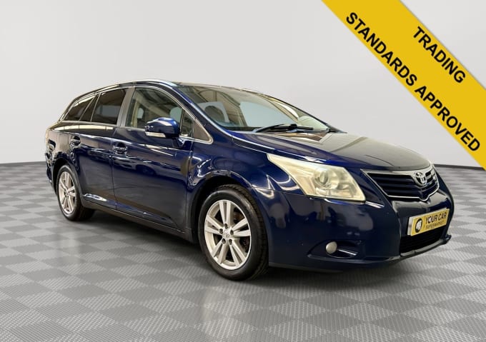 2024 Toyota Avensis