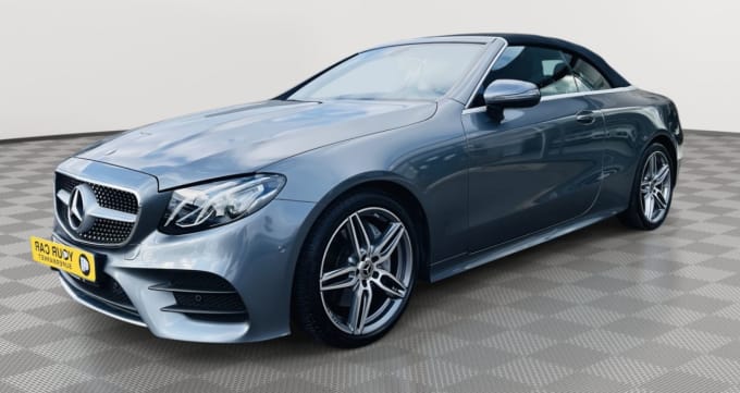 2024 Mercedes-benz E-class