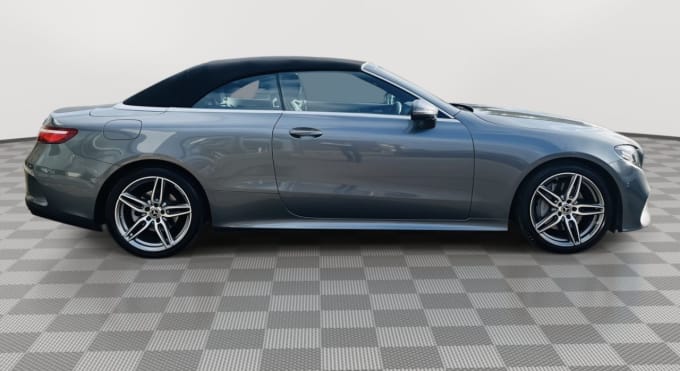 2024 Mercedes-benz E-class