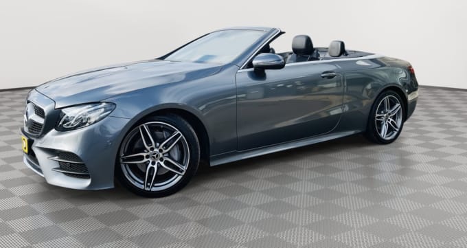 2024 Mercedes-benz E-class