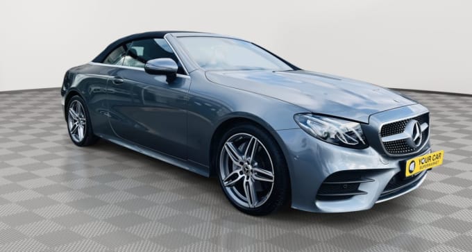 2024 Mercedes-benz E-class