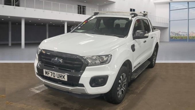 2024 Ford Ranger