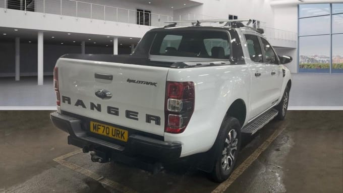 2024 Ford Ranger