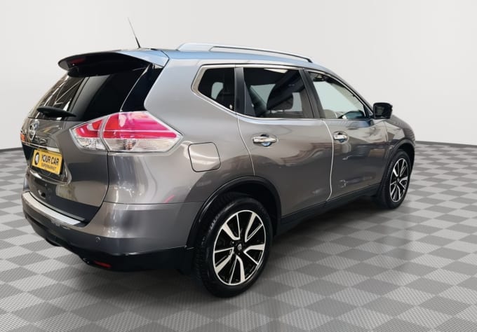 2025 Nissan X-trail